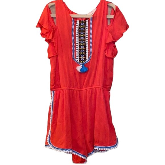 Hannah Banana Other - 🍌 Hannah Banana Romper